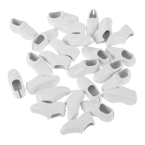 HEMOTON 1 Set Puppenschuh-Dekorationen: Miniatur-Herren-Sneakers Für Puppen, Winzige Plastikschuhe Für Rollenspiele – Leicht Zu Reinigen Und Langlebig HEMOTON 1 Set Puppenschuh-Dekorationen: Miniatur-Herren-Sneakers Für Puppen, Winzige Plastikschuhe Für Rollenspiele – Leicht Zu Reinigen Und Langlebig von HEMOTON