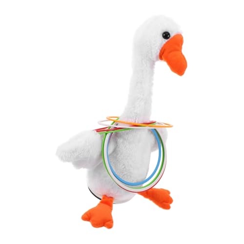 HEMOTON 1 Set Ringreflektor Schlüsselanhänger Sensorische Wasserspielmatte Für Katzen Ringe Wurfset Buchstabierwettbewerb Bänder Cartoon Stirnbänder Schlüsselanhänger Tragbarer von HEMOTON