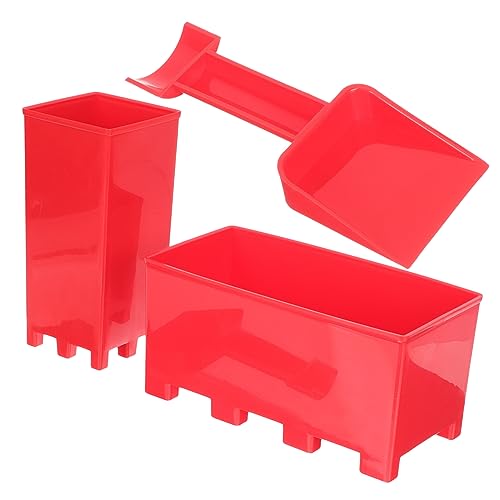 HEMOTON 1 Set Schneeziegelform Kinderwerkzeuge Eiswürfelwerkzeuge Für Schneebälle Schneeformer Strandziegelform Schneebekämpfungswerkzeug Winterfeld Spielzeugblöcke HEMOTON 1 Set Schneeziegelform Kinderwerkzeuge Eiswürfelwerkzeuge Für Schneebälle Schneeformer Strandziegelform Schneebekämpfungswerkzeug Winterfeld Spielzeugblöcke von HEMOTON