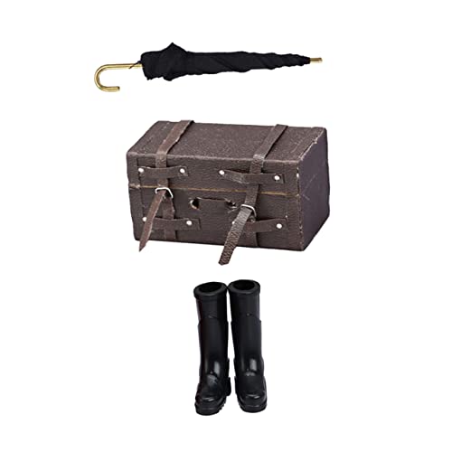 HEMOTON 1 Set Simulation Reiseanzug Zubehörhalter Griff Dekoration Möbel Kleine Zange Zum Servieren Von Speisen Tragbares Auto Allgemeine Teile Gewürzbehälter Charcuterie HEMOTON 1 Set Simulation Reiseanzug Zubehörhalter Griff Dekoration Möbel Kleine Zange Zum Servieren Von Speisen Tragbares Auto Allgemeine Teile Gewürzbehälter Charcuterie von HEMOTON