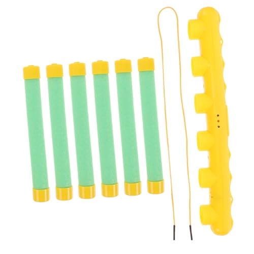 HEMOTON 1 Set Stick Machine Train Toy Konzentrationstrainingsspielzeug Koordinationstrainingsspielzeug Für Zur Intellektuellen Entwicklung Interaktives Kinderspielzeug Magnet HEMOTON 1 Set Stick Machine Train Toy Konzentrationstrainingsspielzeug Koordinationstrainingsspielzeug Für Zur Intellektuellen Entwicklung Interaktives Kinderspielzeug Magnet von HEMOTON