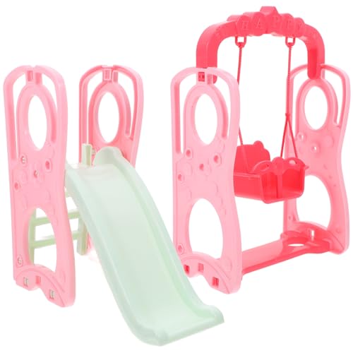 HEMOTON 1 Set Swing Slide Spielzeug Puppen Home Decor DIY Mini Swing Home Craft Dekorative Schaukel Modell Home Decoration Mini Home HEMOTON 1 Set Swing Slide Spielzeug Puppen Home Decor DIY Mini Swing Home Craft Dekorative Schaukel Modell Home Decoration Mini Home von HEMOTON