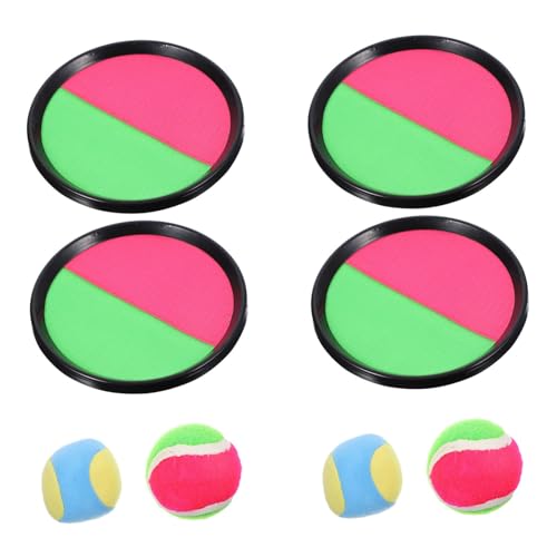 HEMOTON 1 Set Wurf Catch Game Wurf Und Fangen Sie Ballspiel Lustiges Outdoor-Spielzeug Für Kinder HEMOTON 1 Set Wurf Catch Game Wurf Und Fangen Sie Ballspiel Lustiges Outdoor-Spielzeug Für Kinder von HEMOTON
