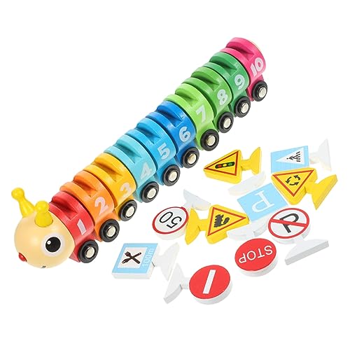 HEMOTON 1 Set Zug Mini Anzahl Zug Anzahl Kognitiven Frühen Pädagogischen Lernen Holz Zug Holz HEMOTON 1 Set Zug Mini Anzahl Zug Anzahl Kognitiven Frühen Pädagogischen Lernen Holz Zug Holz von HEMOTON
