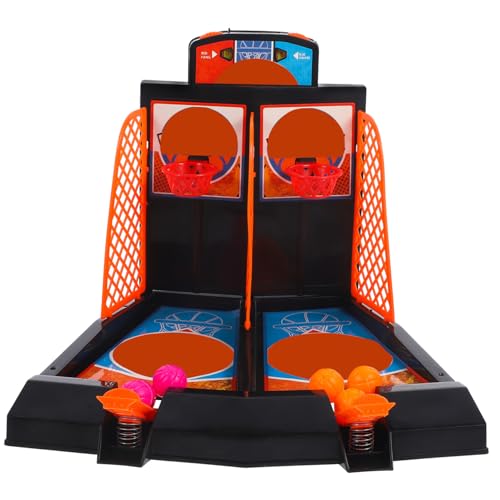 HEMOTON 1 Stück Bounce Basketball Interaktives Lernspielzeug für Finger Basketball für Drinnen Fördert die Bewegungsfähigkeit und Spielspaß für Jungen für Eltern Junge Mädchen Aktivitäten HEMOTON 1 Stück Bounce Basketball Interaktives Lernspielzeug für Finger Basketball für Drinnen Fördert die Bewegungsfähigkeit und Spielspaß für Jungen für Eltern Junge Mädchen Aktivitäten von HEMOTON
