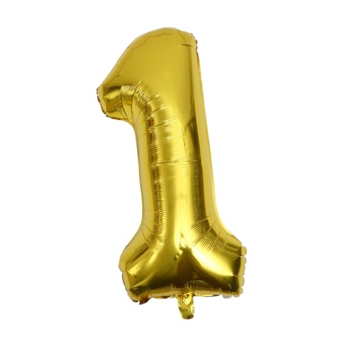 HEMOTON Zahlenballons Ballondekorationen Arch Baby Helle Ballons Aluminiumfolienballons HEMOTON Zahlenballons Ballondekorationen Arch Baby Helle Ballons Aluminiumfolienballons von HEMOTON