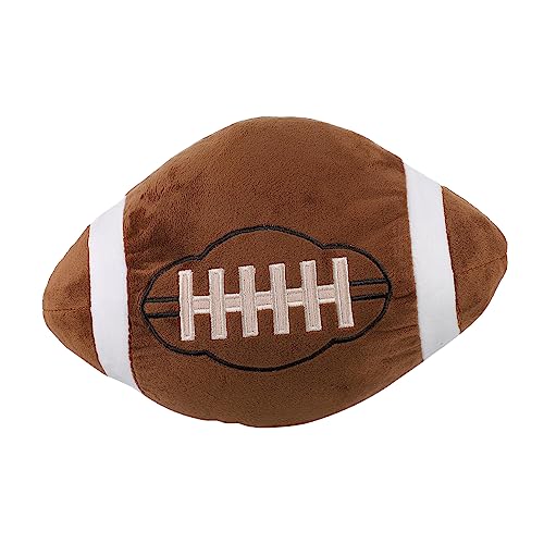 HEMOTON 1 Stück Sportart Kissen Kurze Plüschtier Spielzeug Fußball Design Sofa Wurfkissen HEMOTON 1 Stück Sportart Kissen Kurze Plüschtier Spielzeug Fußball Design Sofa Wurfkissen von HEMOTON