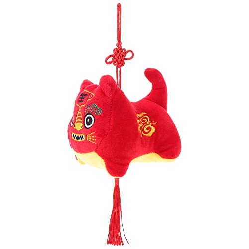 HEMOTON 1 Stück Sternzeichen Tiger des Deckelmedaillons Autoanhänger Neujahrsdekorationen Maskottchenanhänger Tigerornament Sternzeichenanhänger Tigerpuppe Cartoonpuppe Anhänger HEMOTON 1 Stück Sternzeichen Tiger des Deckelmedaillons Autoanhänger Neujahrsdekorationen Maskottchenanhänger Tigerornament Sternzeichenanhänger Tigerpuppe Cartoonpuppe Anhänger von HEMOTON