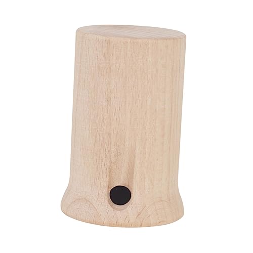 HEMOTON Früherziehungsspielzeug Glattes Holzspielzeug Musikinstrument Für Jungen Und Mädchen Ab 1 Jahr von HEMOTON