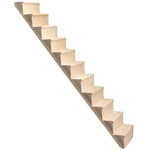 HEMOTON Mini- -zubehör Lebensechte Simulationstreppe Mini-treppe Gefälschte Treppe Für Miniaturhaus Dekorative Mini-treppe Requisite HEMOTON Mini- -zubehör Lebensechte Simulationstreppe Mini-treppe Gefälschte Treppe Für Miniaturhaus Dekorative Mini-treppe Requisite von HEMOTON