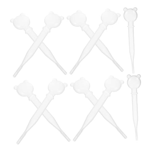 HEMOTON 10 Stück Lehrmittelmaterialien Kleinkindspielzeug Basteln Niedliches Kreativspielzeug Für Mini Pipetten Vorschulisches Wissenschaftsspielzeug Handgefertigt DIY Panda Kleine HEMOTON 10 Stück Lehrmittelmaterialien Kleinkindspielzeug Basteln Niedliches Kreativspielzeug Für Mini Pipetten Vorschulisches Wissenschaftsspielzeug Handgefertigt DIY Panda Kleine von HEMOTON