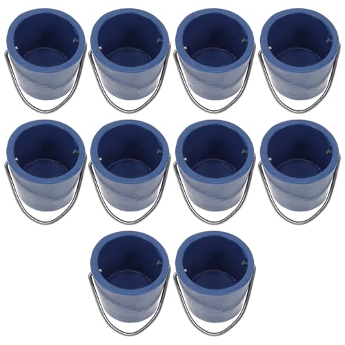 HEMOTON 10 Stück Mikro Landschaftseimer Kleine Strand Accessoires Figuren Strandaufkleber Teich Aquarium Heizung Miniatur Landschaft Fischfutterbehälter Eimer Terrarium HEMOTON 10 Stück Mikro Landschaftseimer Kleine Strand Accessoires Figuren Strandaufkleber Teich Aquarium Heizung Miniatur Landschaft Fischfutterbehälter Eimer Terrarium von HEMOTON