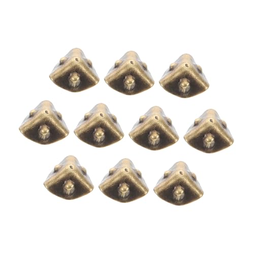 HEMOTON 10 Stück Mini -Bag -Schleuseschnalle Mini Koffer Zubehör DIY Puppenaccessoires Puppen Zubehör Set Mini Boxen Zubehör Mini-Schmuck-Reiseetui Schmuckverschlüsse Metall Dark Brown HEMOTON 10 Stück Mini -Bag -Schleuseschnalle Mini Koffer Zubehör DIY Puppenaccessoires Puppen Zubehör Set Mini Boxen Zubehör Mini-Schmuck-Reiseetui Schmuckverschlüsse Metall Dark Brown von HEMOTON