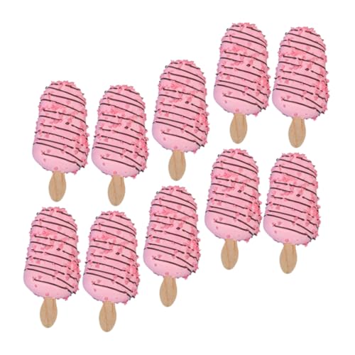 HEMOTON 10 Stück Modelle Gefälschte Lebensmittel Simuliertes Eiscreme Displaymodell Eiscreme Display Requisite Gefälschte Eiscreme Künstliches Eiscreme Modell Simuliertes Am Stiel HEMOTON 10 Stück Modelle Gefälschte Lebensmittel Simuliertes Eiscreme Displaymodell Eiscreme Display Requisite Gefälschte Eiscreme Künstliches Eiscreme Modell Simuliertes Am Stiel von HEMOTON