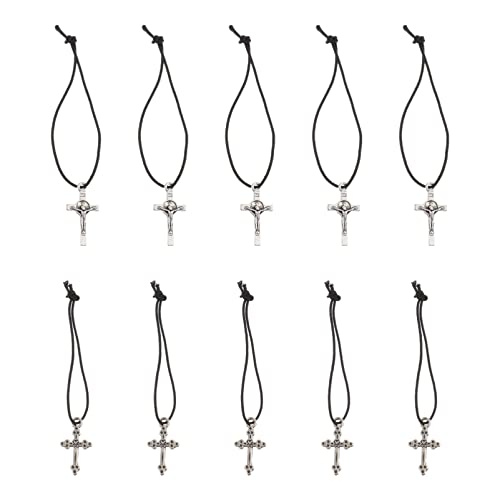 HEMOTON 10 Stück Puppen Anzieh Halskette Schmuck Klobige Statement Halsketten Armbänder Goldene Halskette Für Frauen Choker Halskette Für Frauen Charm Halskette Medaillon Kreuz HEMOTON 10 Stück Puppen Anzieh Halskette Schmuck Klobige Statement Halsketten Armbänder Goldene Halskette Für Frauen Choker Halskette Für Frauen Charm Halskette Medaillon Kreuz von HEMOTON