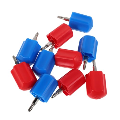 HEMOTON 10 Stück Schraubendreher Reparaturwerkzeuge Modifikationswerkzeuge Zubehör Reparieren Heimhandwerkzeuge Schraube Starter Werkzeug Metall HEMOTON 10 Stück Schraubendreher Reparaturwerkzeuge Modifikationswerkzeuge Zubehör Reparieren Heimhandwerkzeuge Schraube Starter Werkzeug Metall von HEMOTON