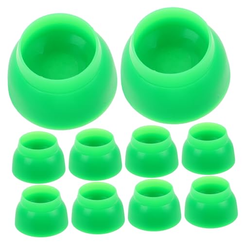 HEMOTON 10stücke Kinderrutsche Schraubenabdeckung Spielplatzzubehör Kunststoff Rutsche Befestigungskappe Schraubkappe Junge Mädchen Rutsche Zubehör HEMOTON 10stücke Kinderrutsche Schraubenabdeckung Spielplatzzubehör Kunststoff Rutsche Befestigungskappe Schraubkappe Junge Mädchen Rutsche Zubehör von HEMOTON