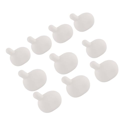 HEMOTON 10 Stück Squeeze Toy Blasen Einsatz Teiliges Hochwertige Silikon Innenkugeln für DIY Puppen Stressabbau und Kreative Spielzeugherstellung Langlebig und Elastisch Geeignet für HEMOTON 10 Stück Squeeze Toy Blasen Einsatz Teiliges Hochwertige Silikon Innenkugeln für DIY Puppen Stressabbau und Kreative Spielzeugherstellung Langlebig und Elastisch Geeignet für von HEMOTON