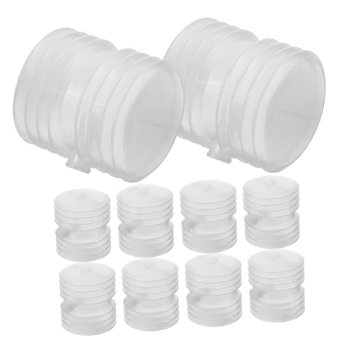 HEMOTON 10 Stück genannt Schuh quietschen ersatz krabbelndes Babyspielzeug Spielzeugstecker Quietscher -Geräuschmacher DIY Quietscher Rasseln für Babyspielzeug Plastik HEMOTON 10 Stück genannt Schuh quietschen ersatz krabbelndes Babyspielzeug Spielzeugstecker Quietscher -Geräuschmacher DIY Quietscher Rasseln für Babyspielzeug Plastik von HEMOTON