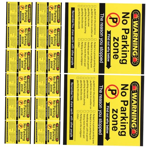 HEMOTON 100 Stück Parkverstoßkarte Mülleimer Parkaufkleber Stiftclips Für Abzeichen Schlüsselband DIY Versiegelungsbinder Markierungshalter Mini Verstöße Auto Temporäre Parkkarte Schild HEMOTON 100 Stück Parkverstoßkarte Mülleimer Parkaufkleber Stiftclips Für Abzeichen Schlüsselband DIY Versiegelungsbinder Markierungshalter Mini Verstöße Auto Temporäre Parkkarte Schild von HEMOTON