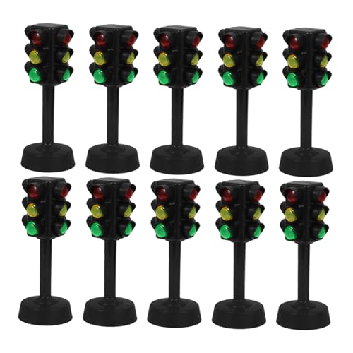 HEMOTON Mini Verkehrs Lampe Signal Lampe Spielzeug Jungen Und Mädchen Spielzeug Verkehrs Lichter Pädagogisches HEMOTON Mini Verkehrs Lampe Signal Lampe Spielzeug Jungen Und Mädchen Spielzeug Verkehrs Lichter Pädagogisches von HEMOTON