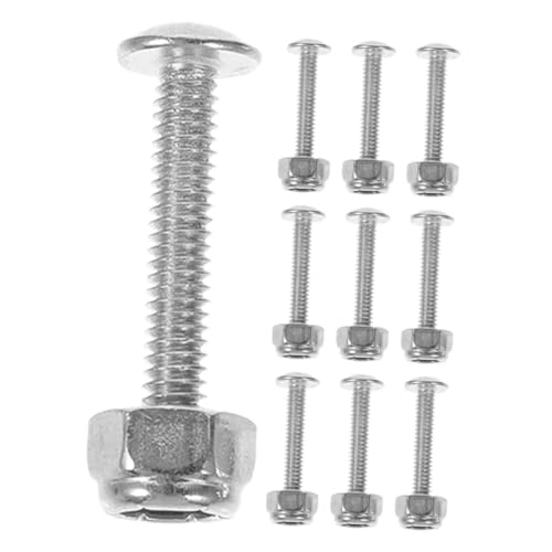 HEMOTON 10er-Pack Mini-fußball-Dummy Für Tischfußball Ersatzteile Für Spieltisch-Hardware HEMOTON 10er-Pack Mini-fußball-Dummy Für Tischfußball Ersatzteile Für Spieltisch-Hardware von HEMOTON