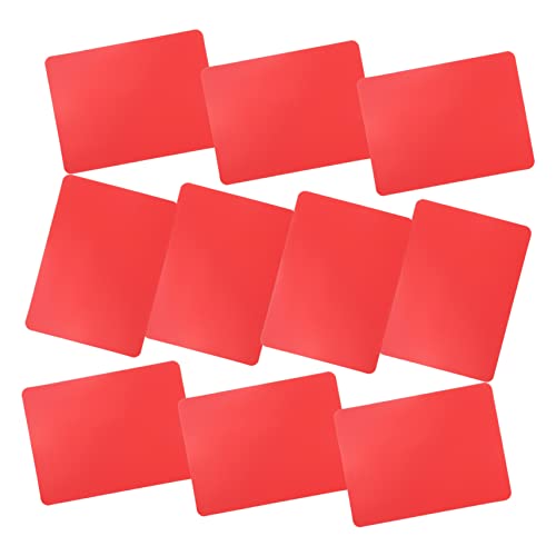 HEMOTON Robuste Poker-Spender Poker Cut Cards Für Poker Poker Cut Card Spielen Spiele Supplies HEMOTON Robuste Poker-Spender Poker Cut Cards Für Poker Poker Cut Card Spielen Spiele Supplies von HEMOTON
