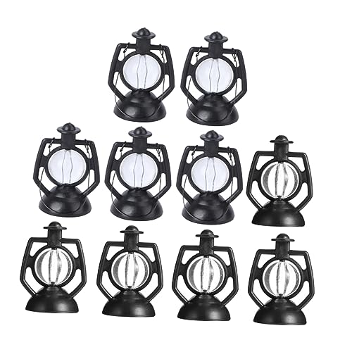 HEMOTON 10st Simulierte Kleine Petroleumlampe Mini-vorhängeschloss Aus Bronze Formen Backblech Hydro Zauberstab Sofortig Lüfter Kühler Digitales Kühlmittel Wunder Fotomodell Nebel Plastik HEMOTON 10st Simulierte Kleine Petroleumlampe Mini-vorhängeschloss Aus Bronze Formen Backblech Hydro Zauberstab Sofortig Lüfter Kühler Digitales Kühlmittel Wunder Fotomodell Nebel Plastik von HEMOTON