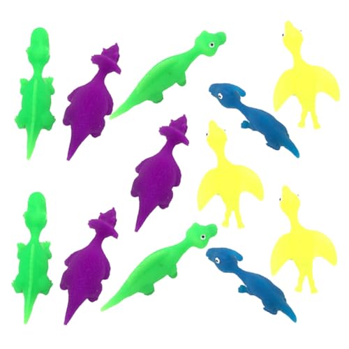 HEMOTON 12 Stück Dinosaurier- mädchen Toy for The Teachers Jungs Finger Toys Funny Toys Fingerspielzeug für Kinderspielzeug Strecken HEMOTON 12 Stück Dinosaurier- mädchen Toy for The Teachers Jungs Finger Toys Funny Toys Fingerspielzeug für Kinderspielzeug Strecken von HEMOTON