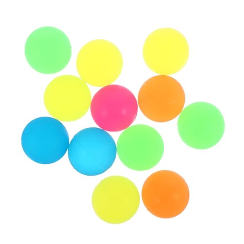HEMOTON Synthetisches Gummi-springspielzeug 32 Mm Im Dunkeln Leuchtend Federnd Für Partys HEMOTON Synthetisches Gummi-springspielzeug 32 Mm Im Dunkeln Leuchtend Federnd Für Partys von HEMOTON