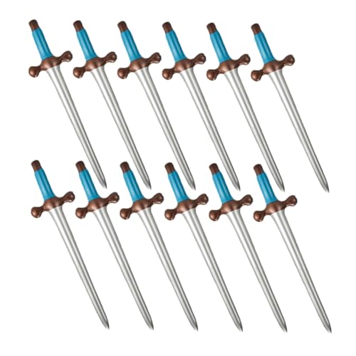 HEMOTON Aufblasbares Piratenset 60 Cm Länge Aufblasbar Für Erwachsene Pvc-spielzeug Für Party Cosplay von HEMOTON
