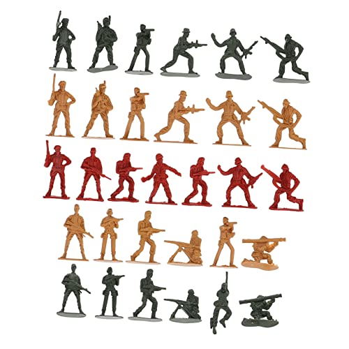 HEMOTON 120 Stücke Soldat Soldaten Mini Kits Figuren Für Männer Schlacht Soldat Ornamente Kunststoff HEMOTON 120 Stücke Soldat Soldaten Mini Kits Figuren Für Männer Schlacht Soldat Ornamente Kunststoff von HEMOTON