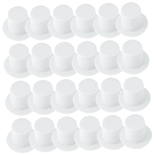 HEMOTON Mini-zylinder 120 Stück Mini-zylinder Zum Basteln Für Weihnachten Für Jungen Und Mädchen von HEMOTON