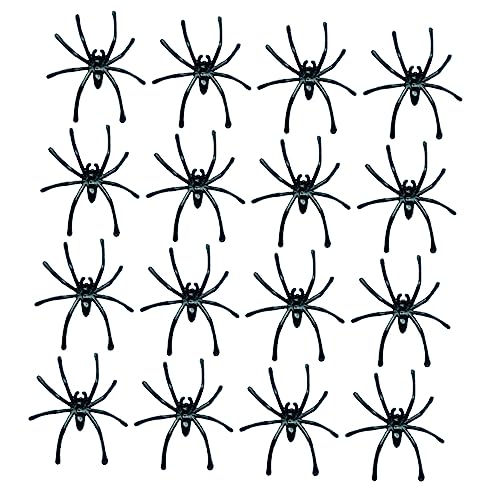 HEMOTON Halloween-spinne Spinnenspielzeug Künstliche Spinne Gefälschte Spinne Spinnen-Requisiten Realistische Gefälschte Würmer Für Ihre Gruselige Party HEMOTON Halloween-spinne Spinnenspielzeug Künstliche Spinne Gefälschte Spinne Spinnen-Requisiten Realistische Gefälschte Würmer Für Ihre Gruselige Party von HEMOTON
