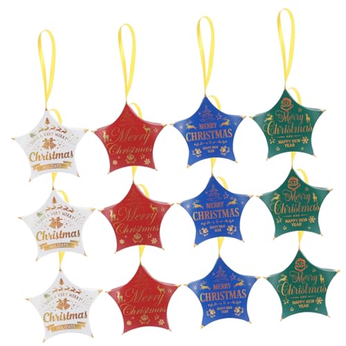 HEMOTON 12Er Boxen Weihnachtsgeschenkbox Tür Weihnachts-Süßigkeitenschachteln Geschenkboxen weihnachtsschmuck weihnachts verpackungen Partyboxen Süßigkeiten-Geschenkbox Papier HEMOTON 12Er Boxen Weihnachtsgeschenkbox Tür Weihnachts-Süßigkeitenschachteln Geschenkboxen weihnachtsschmuck weihnachts verpackungen Partyboxen Süßigkeiten-Geschenkbox Papier von HEMOTON