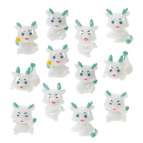HEMOTON 12St Auto kleine Drachenfiguren Tiere Schreibtischspielzeug Drachenstatue Tierspielzeug Animal Figures wohnaccessoires Miniatur-Drachenfiguren Miniatur-Drachen- Harz HEMOTON 12St Auto kleine Drachenfiguren Tiere Schreibtischspielzeug Drachenstatue Tierspielzeug Animal Figures wohnaccessoires Miniatur-Drachenfiguren Miniatur-Drachen- Harz von HEMOTON