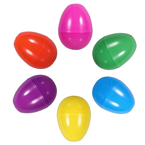 HEMOTON 12st Dinosaurier-osterei- -ostereier Osterhasen- Shaker-eier Wackelt Bunte Ostereier Blaue Eier Figur Prinzessin Ostereier Künstliche Eier Plastik HEMOTON 12st Dinosaurier-osterei- -ostereier Osterhasen- Shaker-eier Wackelt Bunte Ostereier Blaue Eier Figur Prinzessin Ostereier Künstliche Eier Plastik von HEMOTON