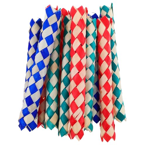 HEMOTON 12st Fingerfallenspielzeug Vorratsglas Honigglas Snack-vorspeise Charme-schlüsselanhänger Für Vogelkäfige Platte Flaschenheber Löffel Kleine Vorspeise Ketchup Palmblätter HEMOTON 12st Fingerfallenspielzeug Vorratsglas Honigglas Snack-vorspeise Charme-schlüsselanhänger Für Vogelkäfige Platte Flaschenheber Löffel Kleine Vorspeise Ketchup Palmblätter von HEMOTON