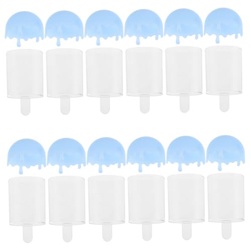 HEMOTON 12st Geschenkbox Party Bevorzugt Kisten Süßigkeitenhalter Klare Leckerli-boxen Hochzeitstortenschachteln Für Gäste Schokoladenschachteln Leer Macaron-boxen Klare Boxen Plastik Blue HEMOTON 12st Geschenkbox Party Bevorzugt Kisten Süßigkeitenhalter Klare Leckerli-boxen Hochzeitstortenschachteln Für Gäste Schokoladenschachteln Leer Macaron-boxen Klare Boxen Plastik Blue von HEMOTON