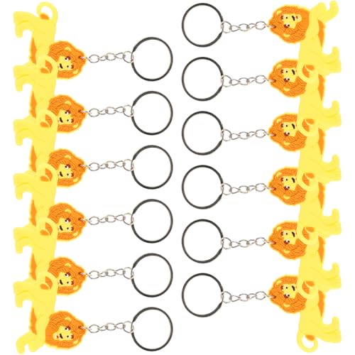 HEMOTON 12st Schlüsselanhänger Figur Hängend Favorisieren Tragen Matschig Gekritzel Kette Plüsch Monster Dinosaurier Hase Lutscher Maske Charme Knuddelig Golden Pvc HEMOTON 12st Schlüsselanhänger Figur Hängend Favorisieren Tragen Matschig Gekritzel Kette Plüsch Monster Dinosaurier Hase Lutscher Maske Charme Knuddelig Golden Pvc von HEMOTON