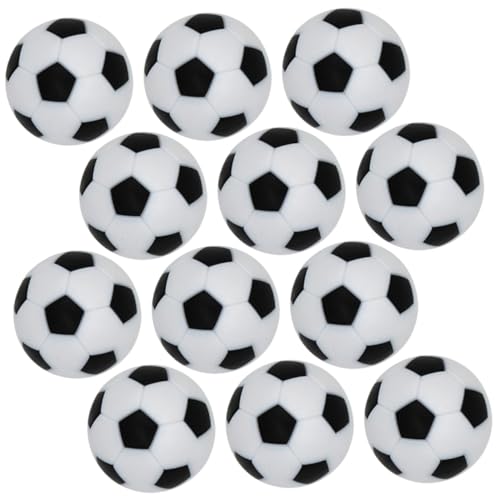 HEMOTON 12st Table Football Accessoires Bälle Für Kickerspiele Tischfußballspiel Kinderfußball Tischfußballbälle Bälle Für Tischkicker Fußballspiele Tischfussball Mini-fußball Die Hüften HEMOTON 12st Table Football Accessoires Bälle Für Kickerspiele Tischfußballspiel Kinderfußball Tischfußballbälle Bälle Für Tischkicker Fußballspiele Tischfussball Mini-fußball Die Hüften von HEMOTON