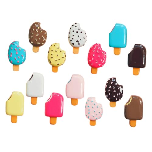 HEMOTON 14 Stück Resin Candy Dekorationen Realistische Dessert Accessoires für DIY Handyhüllen Wohnkultur und Partys Hochwertige Simulation von Speisen HEMOTON 14 Stück Resin Candy Dekorationen Realistische Dessert Accessoires für DIY Handyhüllen Wohnkultur und Partys Hochwertige Simulation von Speisen von HEMOTON