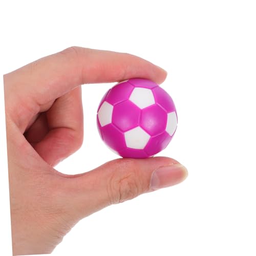 HEMOTON 14 Stück Teiliges Tischfußball Ersatzball Bunte Kickerbälle für Mini Tischkicker Tischfußball Spiel Zubehör Lebendige Farben Langlebig für Familienspaß HEMOTON 14 Stück Teiliges Tischfußball Ersatzball Bunte Kickerbälle für Mini Tischkicker Tischfußball Spiel Zubehör Lebendige Farben Langlebig für Familienspaß von HEMOTON