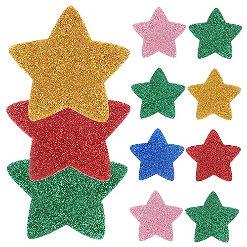 HEMOTON 15St Schaumstoffaufkleber Light licht Sticker DIY Aufkleber Bastelaufkleber Schaumsternaufkleber Sternaufkleber zum Selbermachen Sterne-Aufkleber große Sternaufkleber Eva-Schaum HEMOTON 15St Schaumstoffaufkleber Light licht Sticker DIY Aufkleber Bastelaufkleber Schaumsternaufkleber Sternaufkleber zum Selbermachen Sterne-Aufkleber große Sternaufkleber Eva-Schaum von HEMOTON