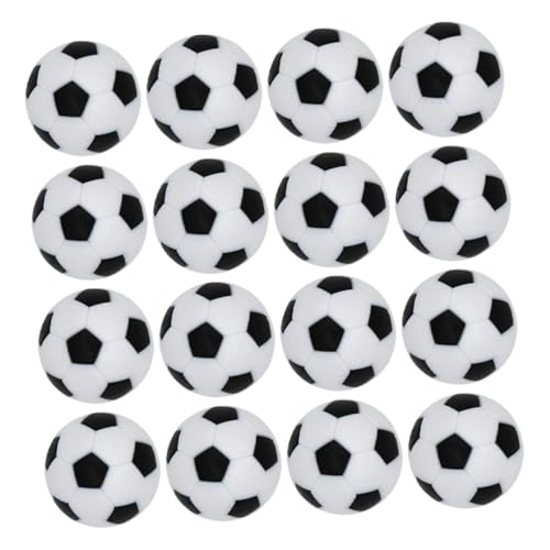 HEMOTON 16st Kickermaschine Eltern-Kind-fußball Kinderfußball Tischfussball Mini-fußball Tischfußballbälle, Ersatz-tischfußballbälle Tischfußball-ausrüstung Kickertischteile Die Hüften HEMOTON 16st Kickermaschine Eltern-Kind-fußball Kinderfußball Tischfussball Mini-fußball Tischfußballbälle, Ersatz-tischfußballbälle Tischfußball-ausrüstung Kickertischteile Die Hüften von HEMOTON