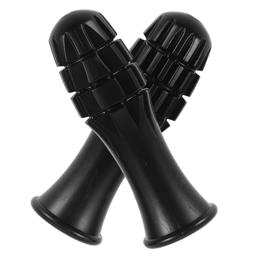 HEMOTON 1Paar Tischfußballgriffe Professionelle Für Kickertische Fußball Griffteile Hochwertige Für Tischfußballgeräte HEMOTON 1Paar Tischfußballgriffe Professionelle Für Kickertische Fußball Griffteile Hochwertige Für Tischfußballgeräte von HEMOTON