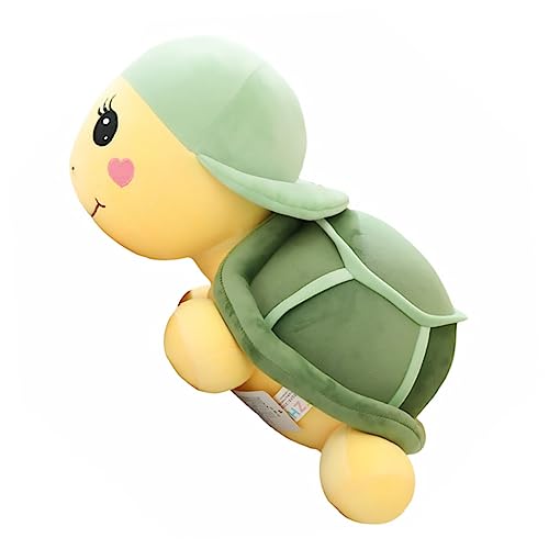 HEMOTON Schildkröten-plüschkissen – Mini-plüschtiere Schildkrötenpuppe Perfekt Für Sofa Couch Tischdekoration Für Kinder Und von HEMOTON
