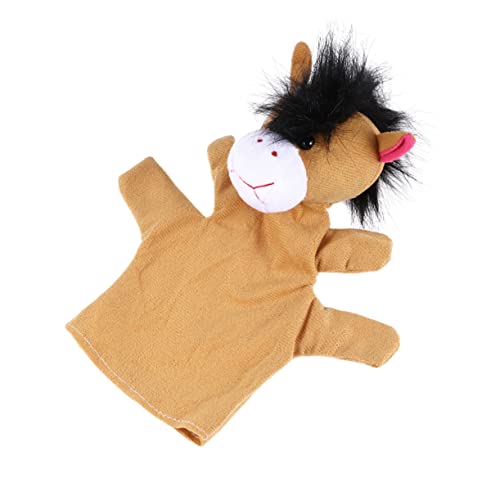 HEMOTON 1Pc Story Prop Handpuppe Handpuppe Plüsch Fünf Finger Handschuh Plüsch Handschuh HEMOTON 1Pc Story Prop Handpuppe Handpuppe Plüsch Fünf Finger Handschuh Plüsch Handschuh von HEMOTON