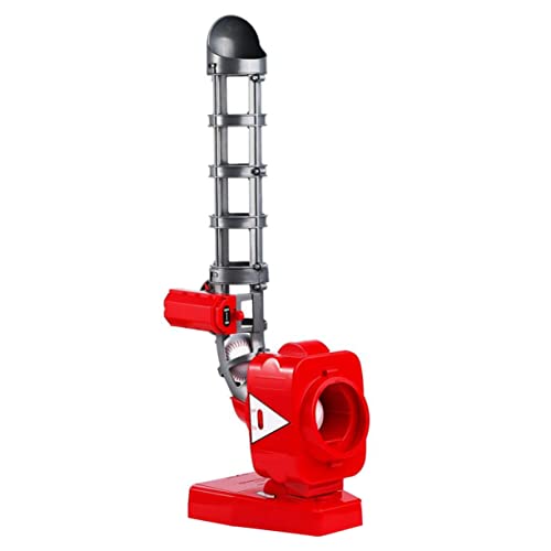HEMOTON 1Satz Baseball Pitching Machine Automatische Ballwurfmaschine für Outdoor Sport Baseballtrainer Verbesserung der Schlagfertigkeit und Koordination von HEMOTON