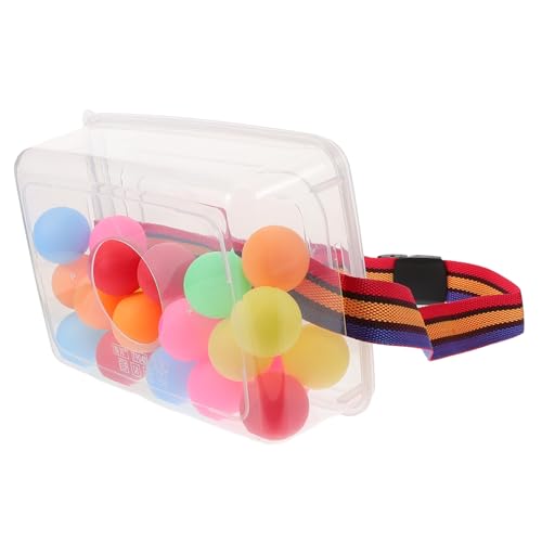 HEMOTON 1Satz Eltern Junge Mädchen Interaktives Schüttelspielzeug Kognitives Ballspiel für Outdoor Aktivitäten Fördert Bindung und Spielspaß für Eltern im Freien von HEMOTON